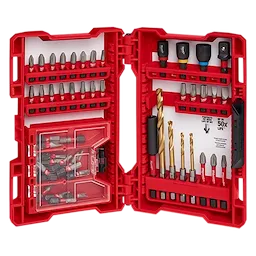 48-32-4025 - 52pc.Electrician's Impact Drill Drive Set