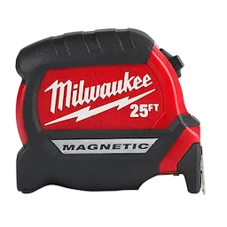 48-22-0325 - 25 ft. Compact Magnetic Tape Measure