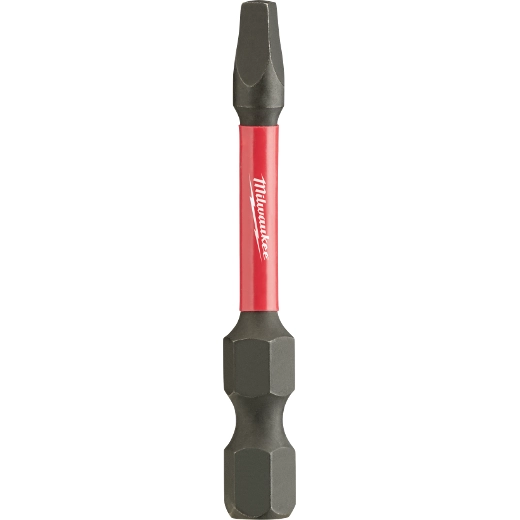 48-32-4472, 48-32-4606, 48-32-4172, 48-32-4772 - SHOCKWAVE™ 2” Impact Square Recess #2 Power Bit