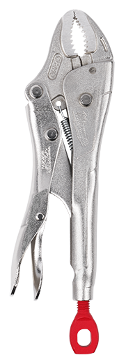 48-22-3422 - 5” TORQUE LOCK™ Curved Jaw Locking Pliers