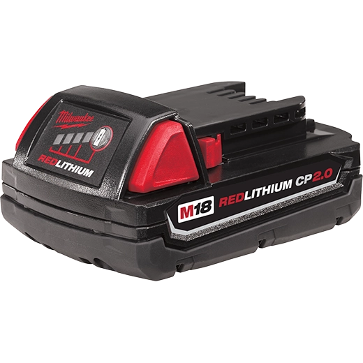 48-11-1820 - M18 Redlithium 2.0 Compact Battery Pack