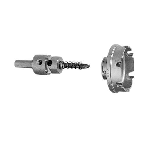 49-57-0035 - holesaw, arbor, drilling bits