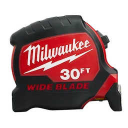 48-22-0230 - 25' Wide Blade Tape Measure