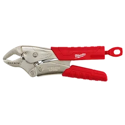 48-22-3707 - 7" MAXBITE Torque Lock Curved Locking Pliers with Durable Grip