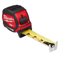 48-22-0216M - 16' Magnetic Wide Blade Tape Measure