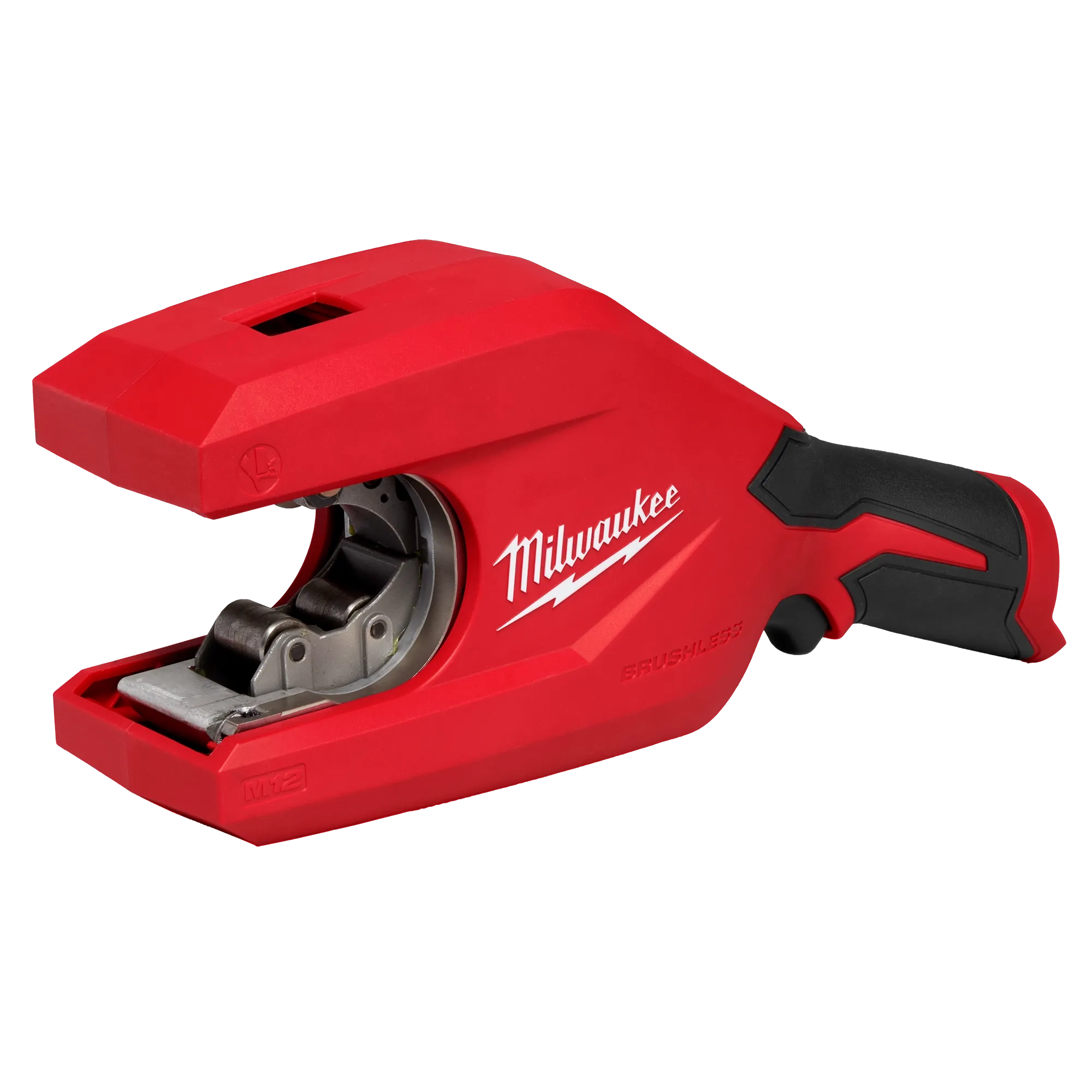 Image of the Milwaukee M12 Brushless 1-1/4" - 2" Copper Tubing Cutter