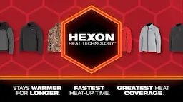 HEXON Heat Technology