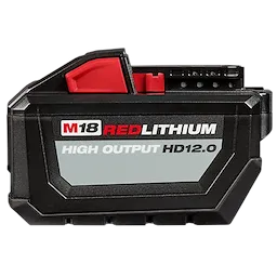 48-11-1812 - M18™ REDLITHIUM™ HIGH OUTPUT™ HD12.0 Battery