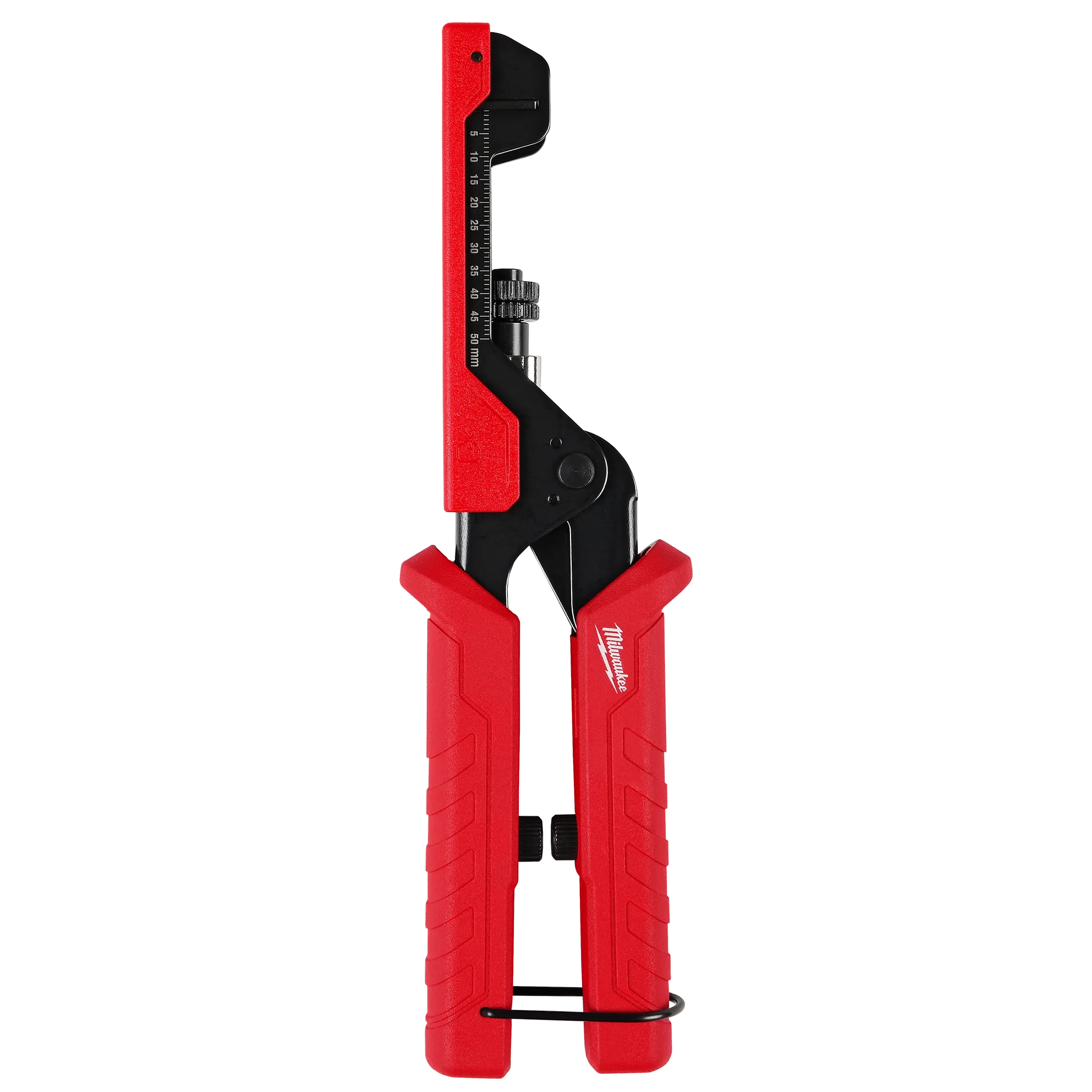 Extended Reach Compression Coax Crimper