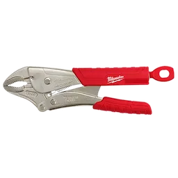 48-22-3410 - 10" Torque Lock Curved Jaw Locking Pliers with Durable Grip