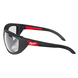 48-73-2040 48-73-2041 - Performance Safety Glasses with Gasket – Clear Fog-Free Lenses