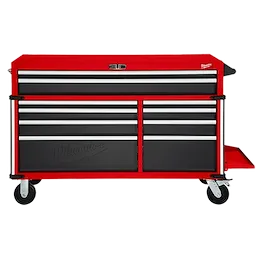 48-22-8558 - 56 inch High Capacity Steel Storage 10 Drawer Cabinet