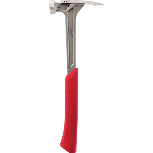 48-22-9016 - 17oz Milled Face Framing Hammer