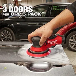 M12 FUEL™ 6" Random Orbital Sander Kit (3/32")