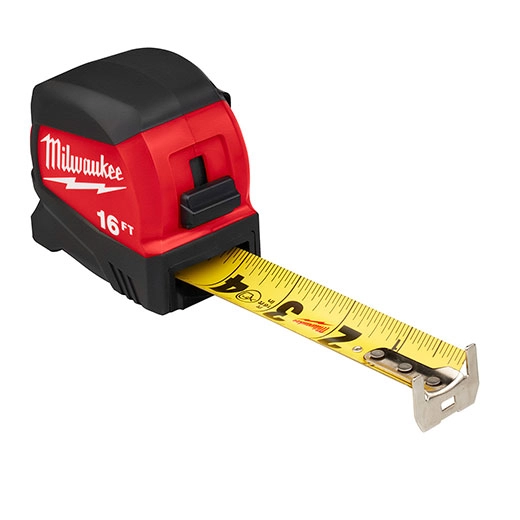 48-22-0416 - 16' Compact Wide Blade Tape Measure