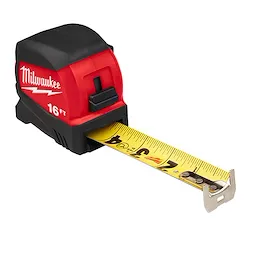 48-22-0416 - 16' Compact Wide Blade Tape Measure