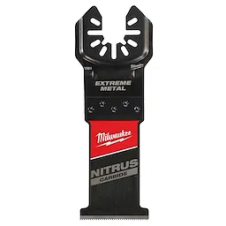 NITRUS CARBIDE™ Extreme Metal Universal Fit OPEN-LOK™ Multi-Tool Blade