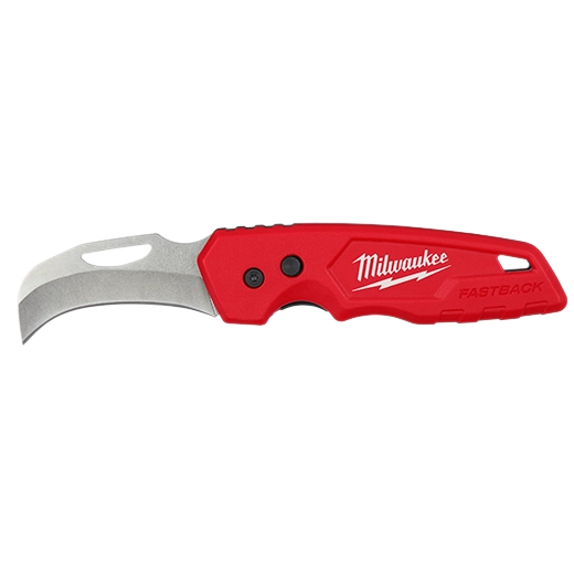 48-22-1525 - FASTBACK™ Hawkbill Folding Knife