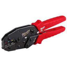 Ratcheting Insulated Terminals Crimper