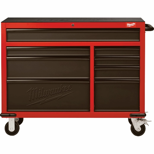 48-22-8520 - ROLLING STEEL STORAGE CABINET