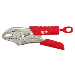 48-22-3405 - 5" Torque Lock Curved Jaw Locking Pliers with Durable Grip