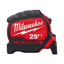 48-22-0225 - 25' Wide Blade Tape Measure