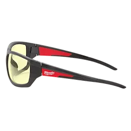 48-73-2120, 48-73-2121 - Performance Safety Glasses - Yellow Fog-Free Lenses