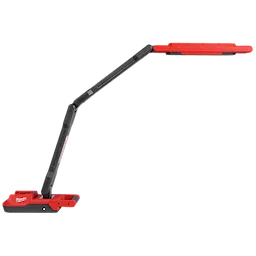 Image of the Milwaukee M18 Magnetic Extendable Boom Light