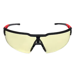 48-73-2102, 48-73-2103 - Safety Glasses - Yellow Fog-Free Lenses