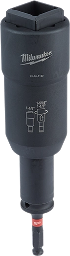 49-66-5102 - SHOCKWAVE™ Lineman's 3-in-1 Distribution Utility & Transmission Sockets