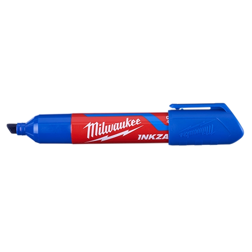 48-22-3257 - Blue Large Chisel Tip INKZALL™