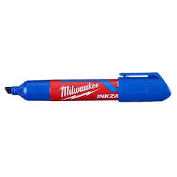 48-22-3257 - Blue Large Chisel Tip INKZALL™