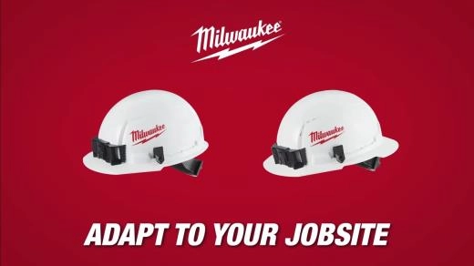 Milwaukee Hard Hats