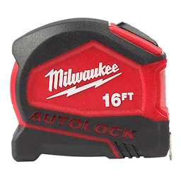 48-22-6816 - 16â€™ Tape Measure with Auto-Lock