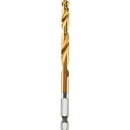 48-89-4614 - 17/64" SHOCKWAVE™ RED HELIX™ Titanium Drill Bits