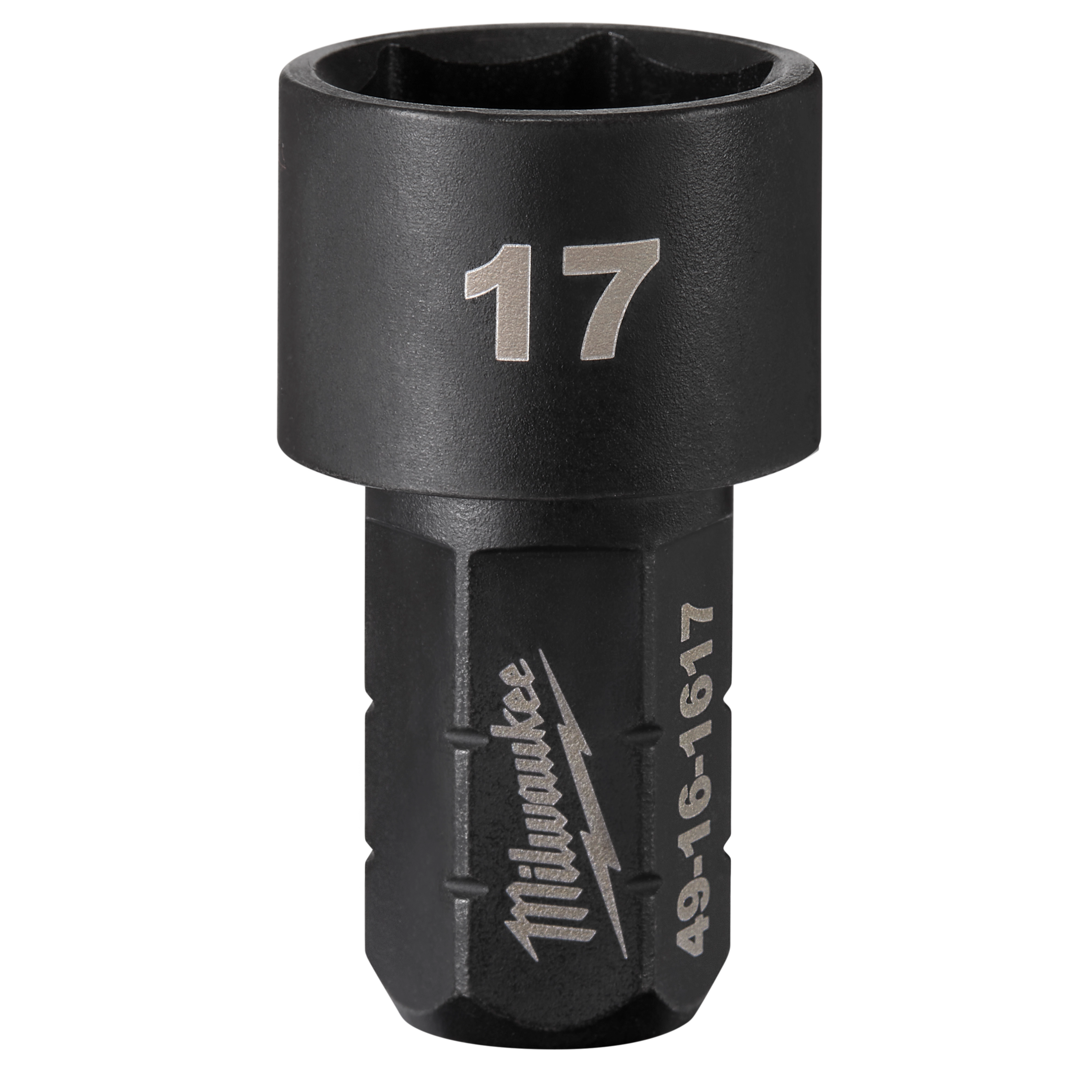 INSIDER™ Box Ratchet Socket 6 Point 17mm