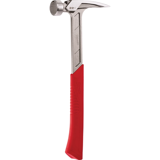 48-22-9022 - 22oz Milled Face Framing Hammer