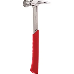 48-22-9022 - 22oz Milled Face Framing Hammer