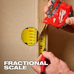 25ft Auto-Lock Tape Measure