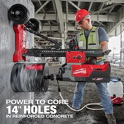 MX FUEL™ Super Core Drill