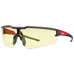 48-73-2102, 48-73-2103 - Safety Glasses - Yellow Fog-Free Lenses