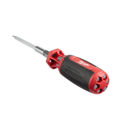 48-22-2134 - 9-in-1 SAE HEX/KEY Drive Multi-bit Driver