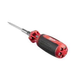 48-22-2134 - 9-in-1 SAE HEX/KEY Drive Multi-bit Driver