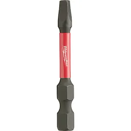 48-32-4473, 48-32-4910, 48-32-4173, 48-32-4773 - SHOCKWAVE™ 2” Impact Square Recess #3 Power Bit