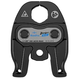 Image of the Milwaukee 1-1/8" ZoomLock MAX Press Jaw