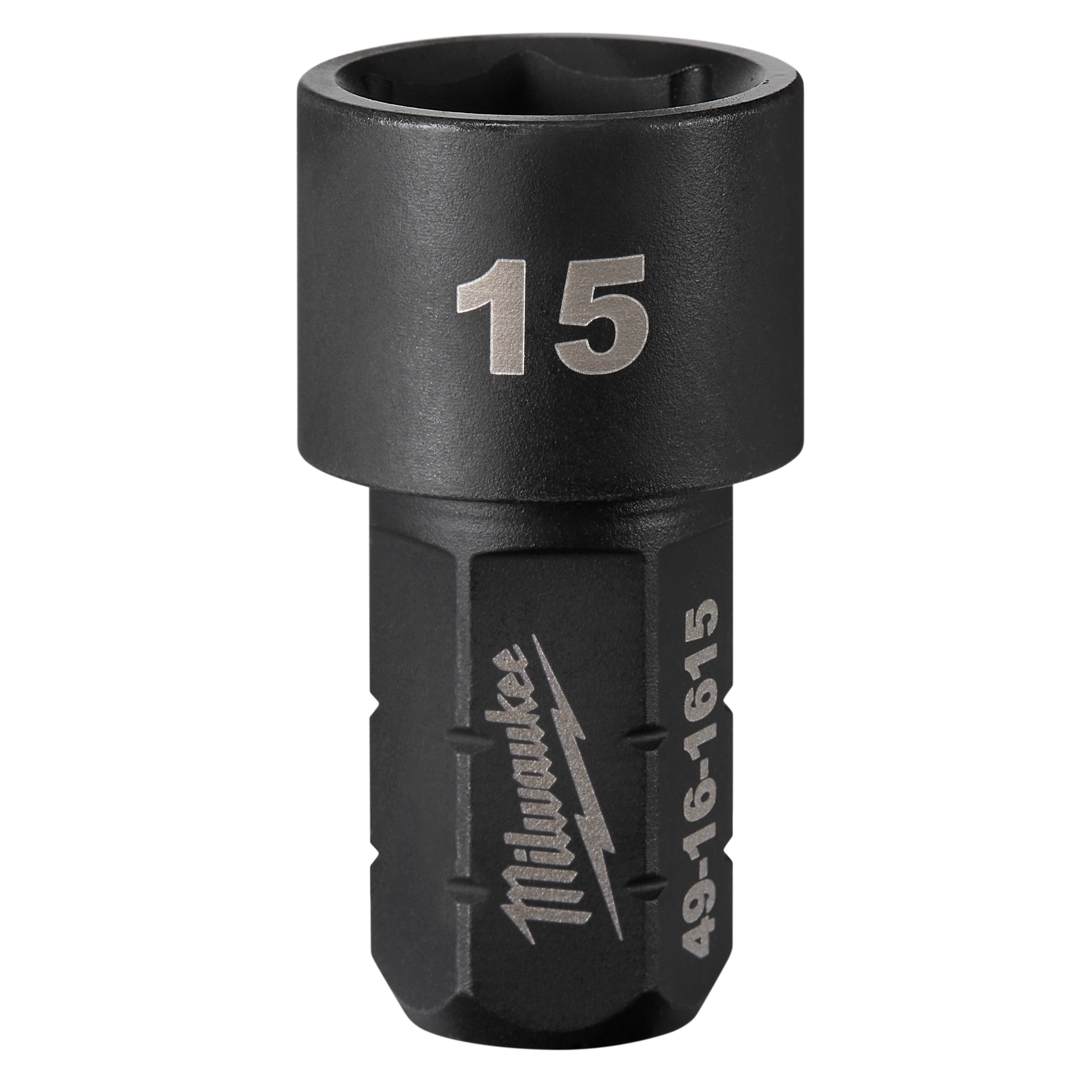 INSIDER™ Box Ratchet Socket 6 Point 15mm