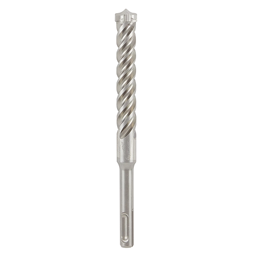 MX4 4 Cutter SDS Plus Rotary Hammer Drill Bits Milwaukee Tool