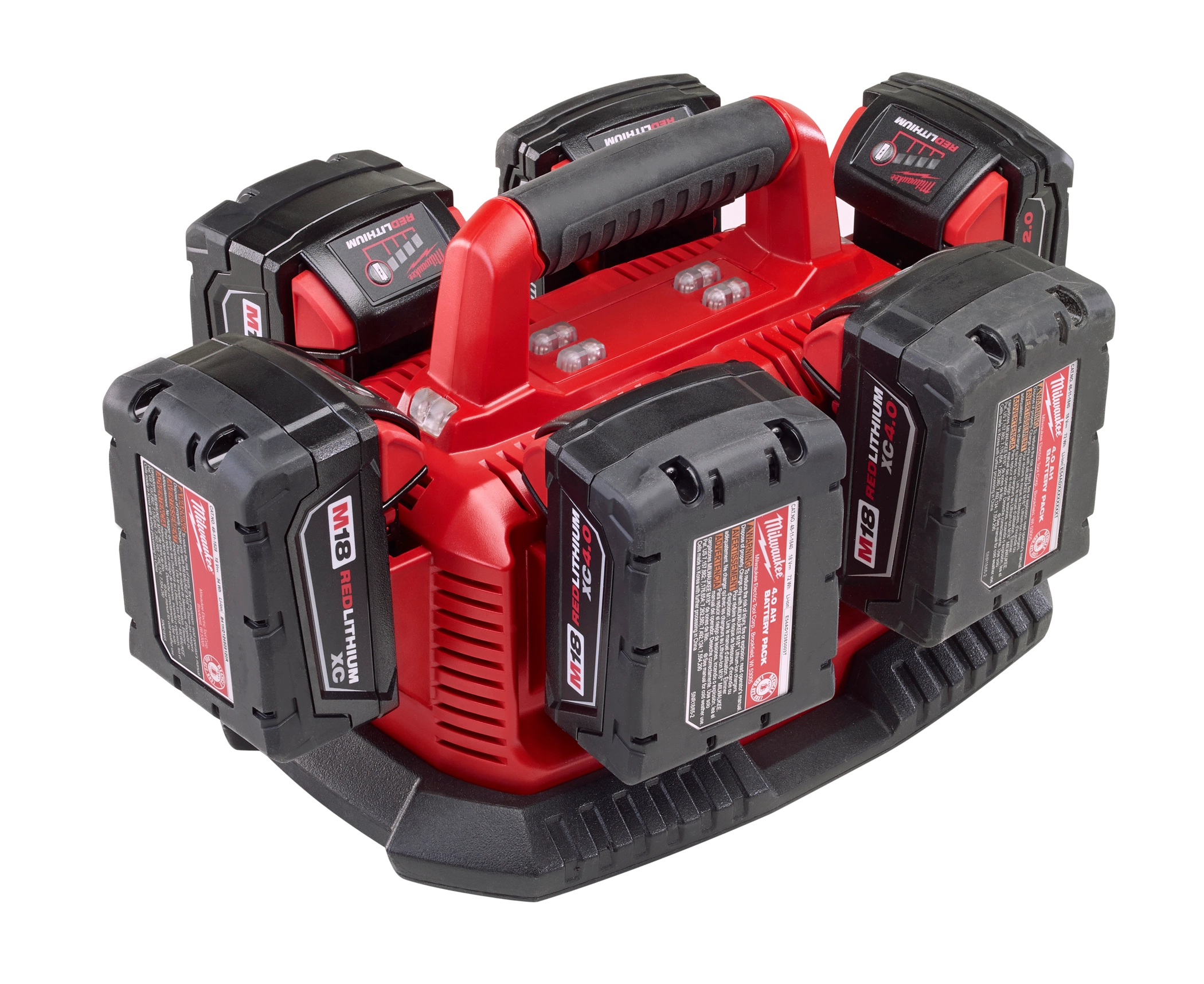 Milwaukee 18 volt charger and battery sale