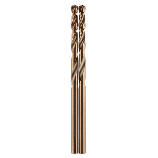 48-89-2506 - Cobalt Drill Bits