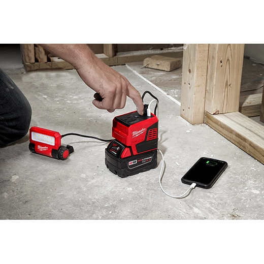 2846-20 - MILWAUKEE® M18™ TOP-OFF™ 175W Power Supply